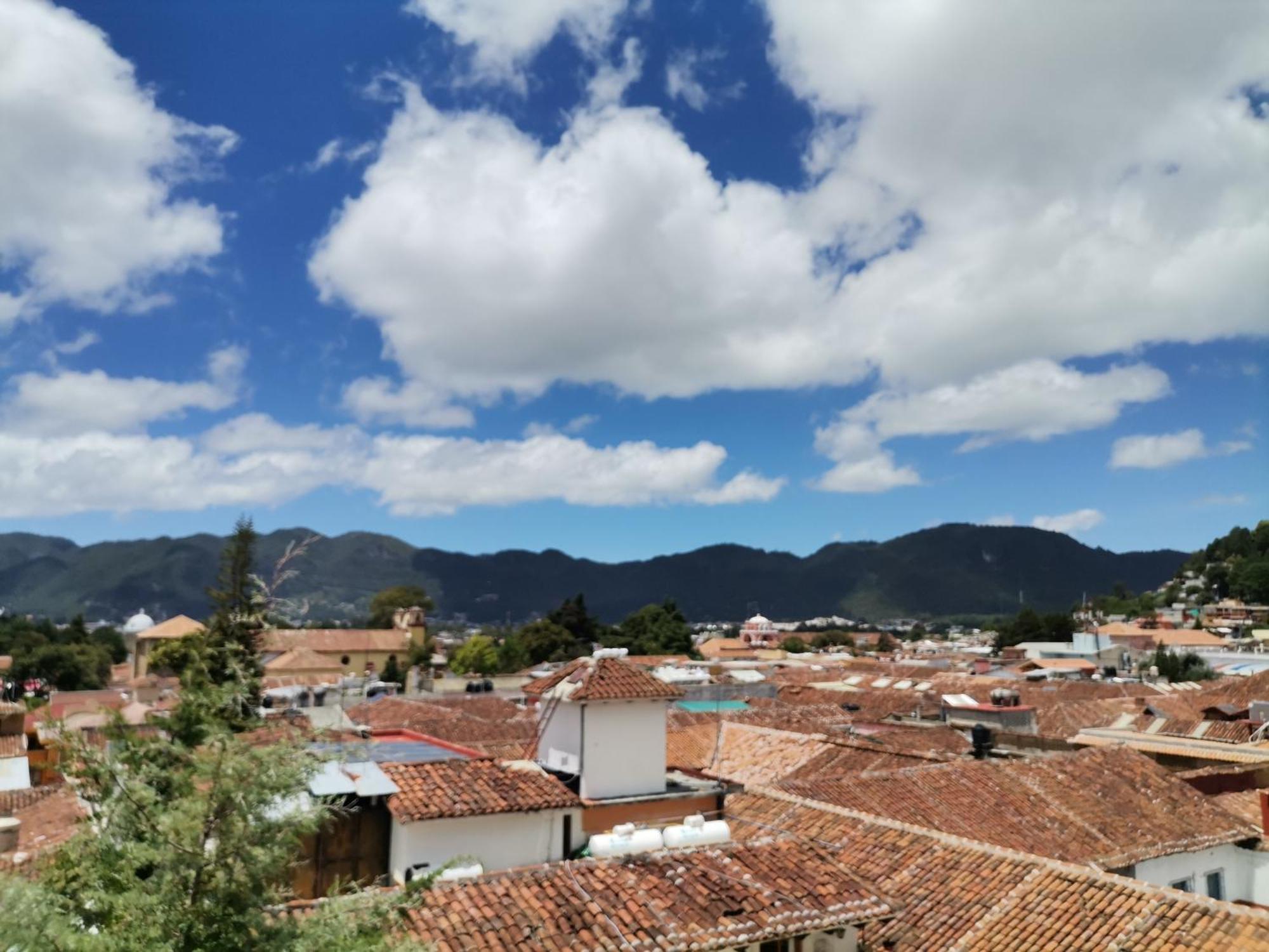 Posada Real De Chiapas San Cristóbal de Las Casas 외부 사진